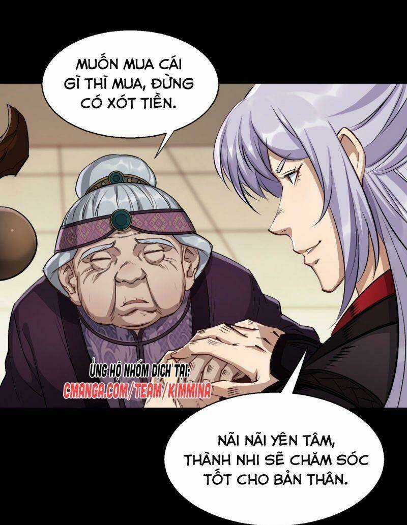 Thông U Đại Thánh - Chapter 3 - Trang 23