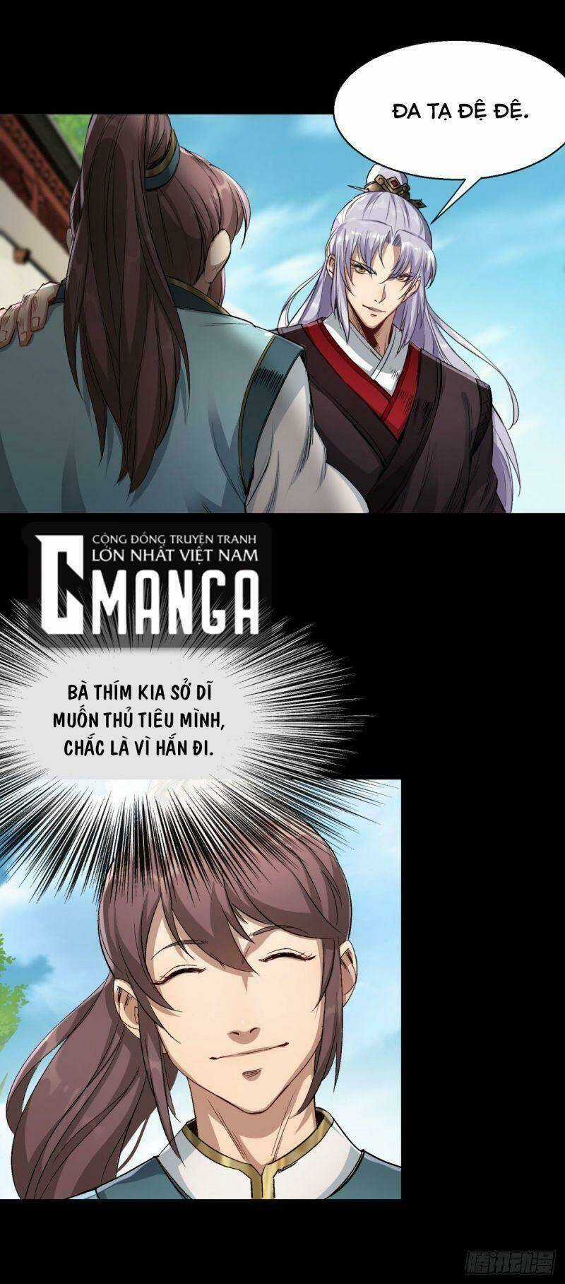 Thông U Đại Thánh - Chapter 3 - Trang 25