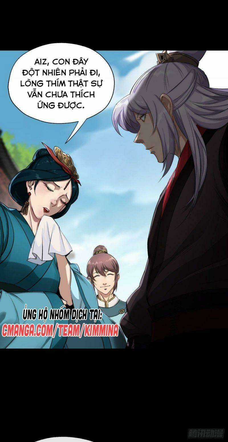 Thông U Đại Thánh - Chapter 3 - Trang 26