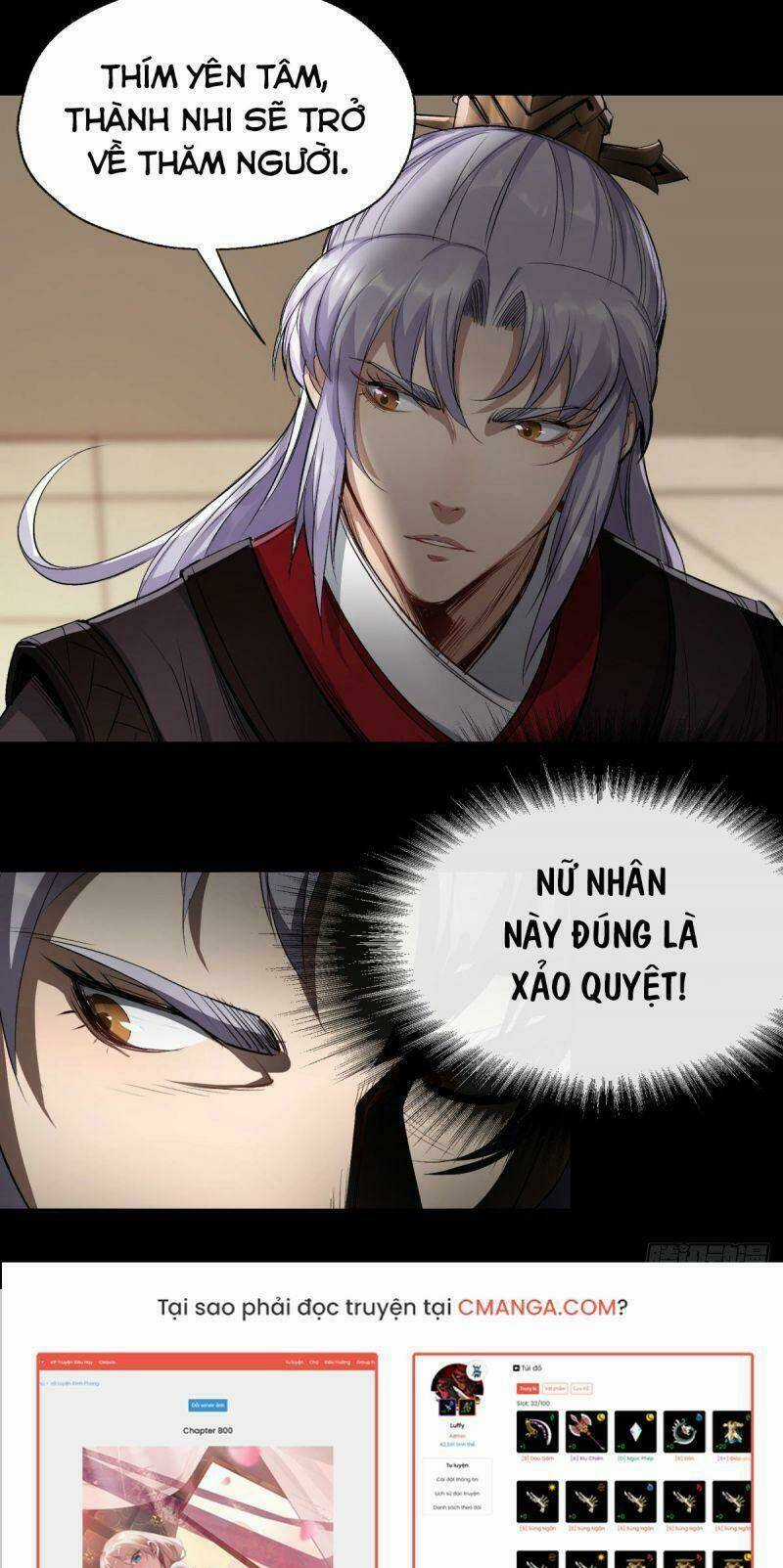 Thông U Đại Thánh - Chapter 3 - Trang 27