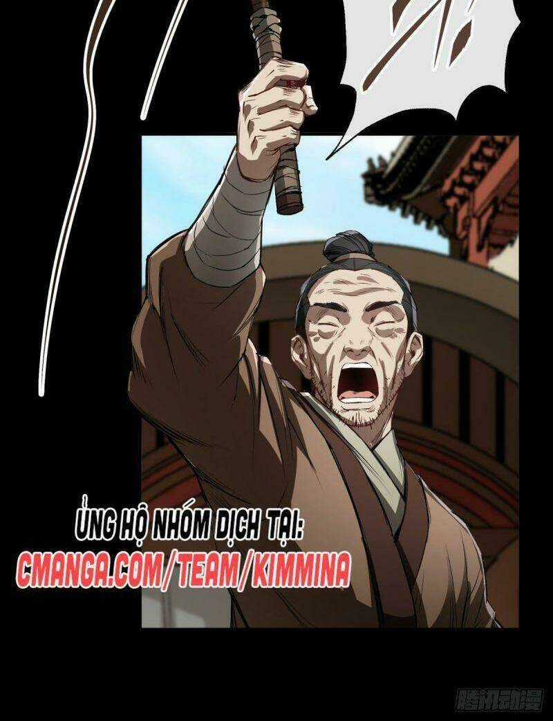 Thông U Đại Thánh - Chapter 3 - Trang 30