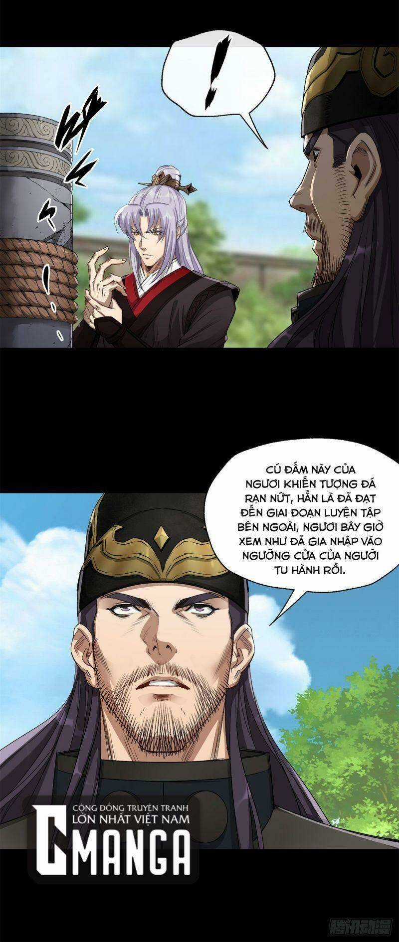 Thông U Đại Thánh - Chapter 3 - Trang 4