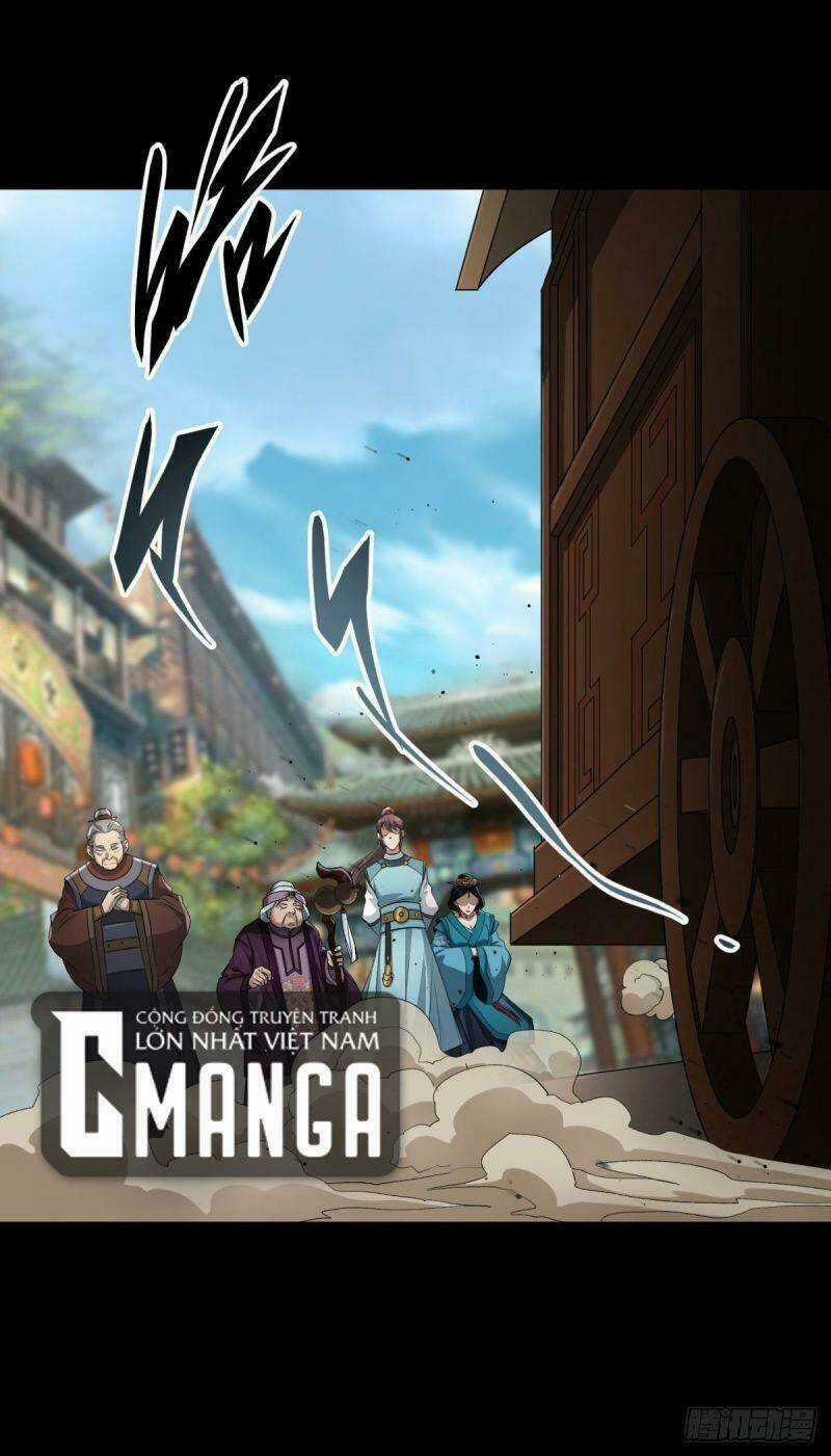 Thông U Đại Thánh - Chapter 3 - Trang 31