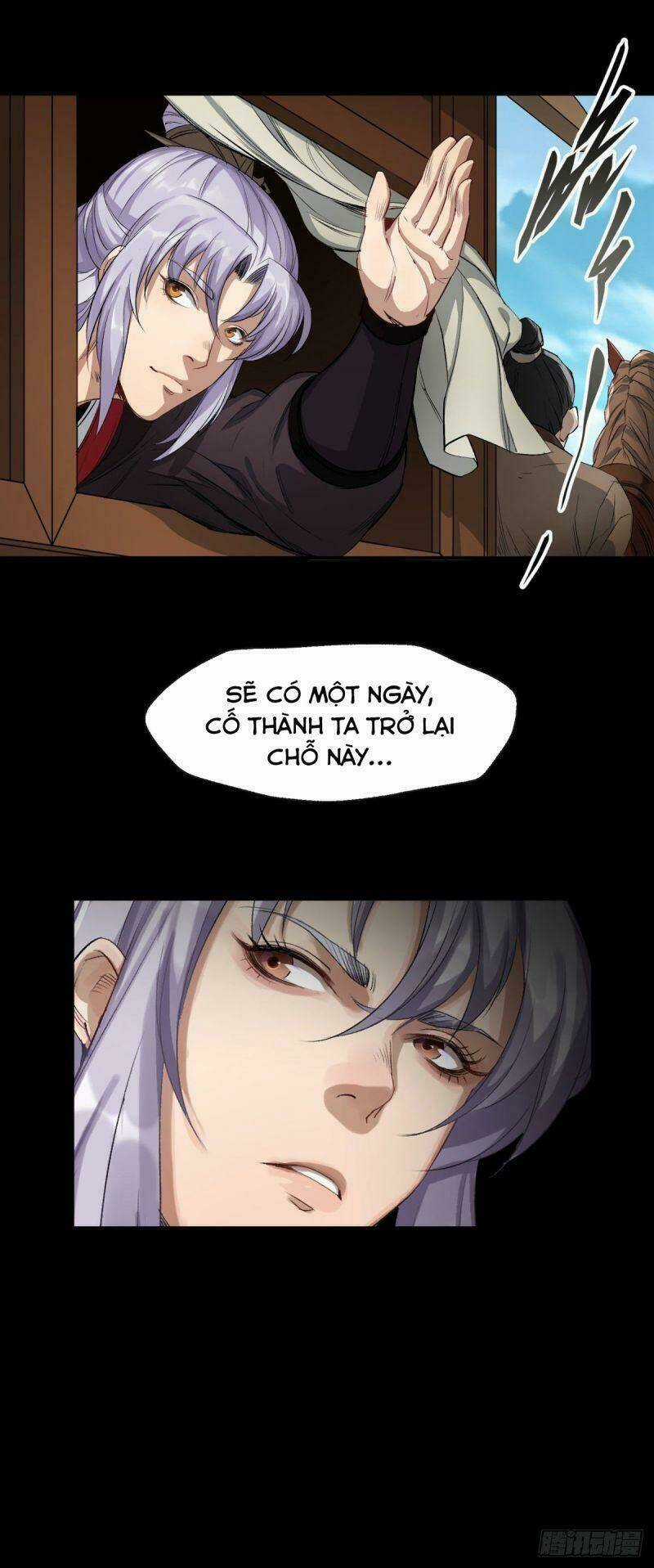 Thông U Đại Thánh - Chapter 3 - Trang 32