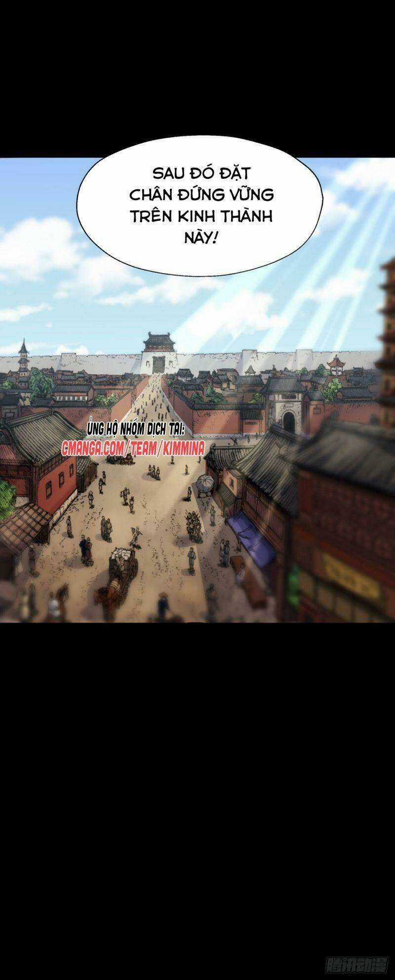 Thông U Đại Thánh - Chapter 3 - Trang 33