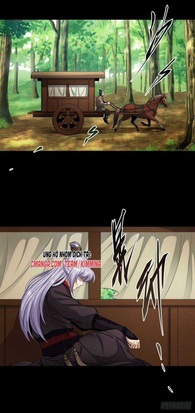 Thông U Đại Thánh - Chapter 3 - Trang 36