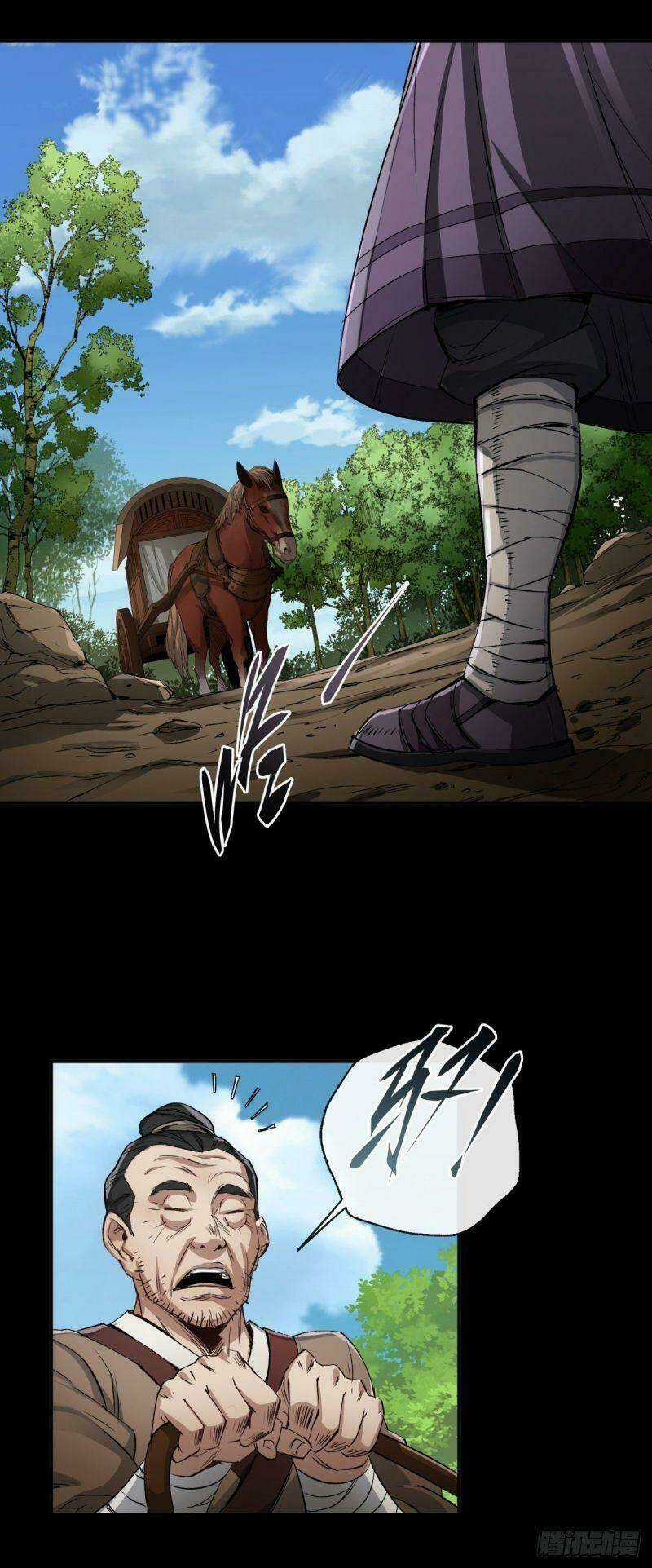 Thông U Đại Thánh - Chapter 3 - Trang 37