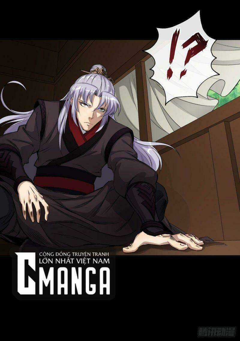 Thông U Đại Thánh - Chapter 3 - Trang 38