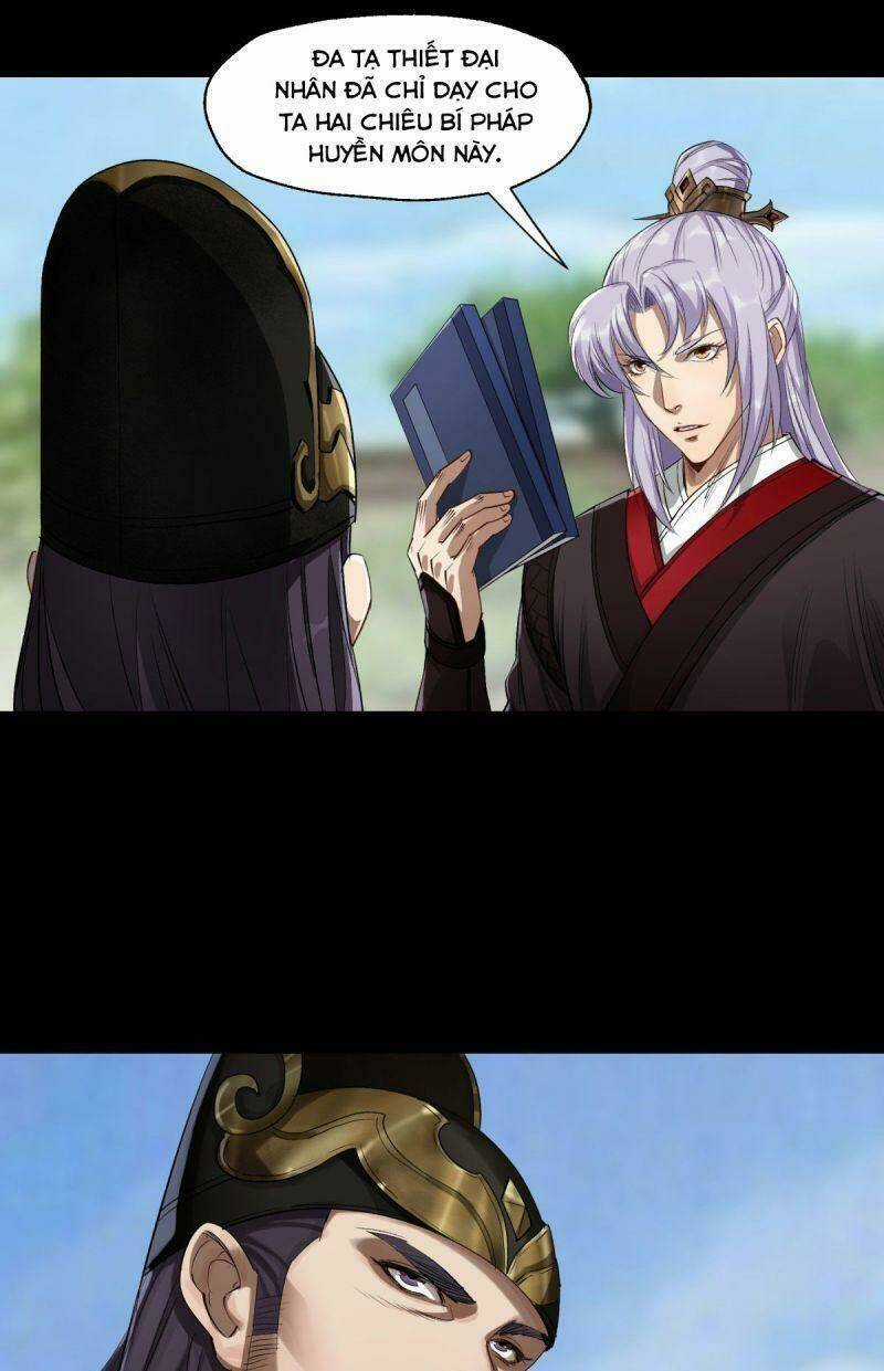 Thông U Đại Thánh - Chapter 3 - Trang 5