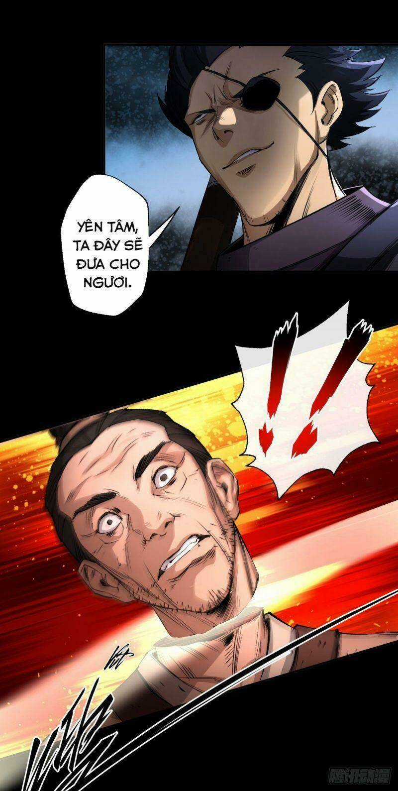 Thông U Đại Thánh - Chapter 3 - Trang 41