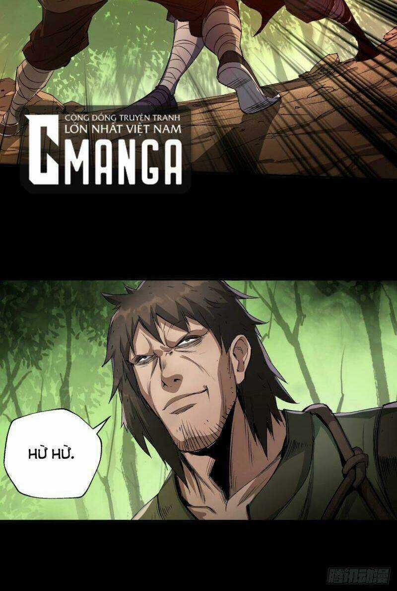 Thông U Đại Thánh - Chapter 3 - Trang 43