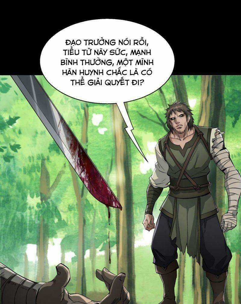 Thông U Đại Thánh - Chapter 3 - Trang 44