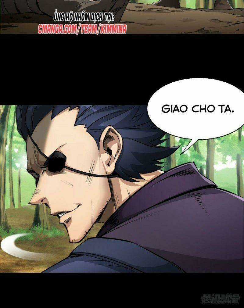 Thông U Đại Thánh - Chapter 3 - Trang 45