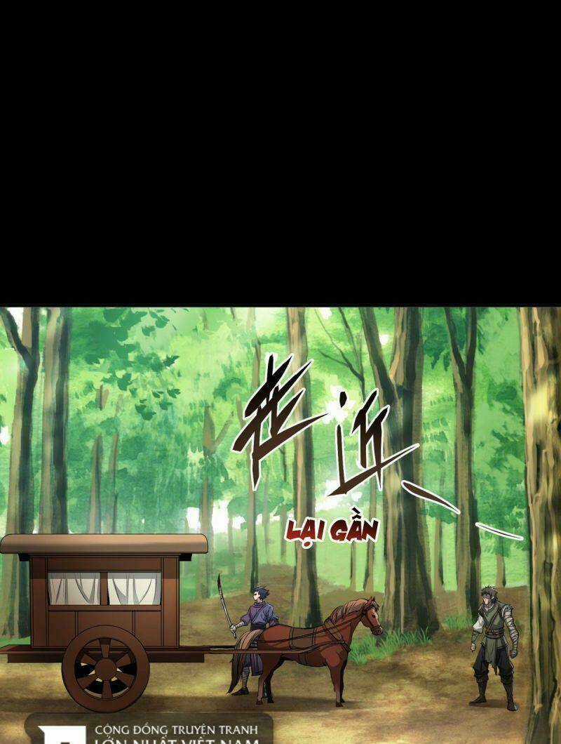 Thông U Đại Thánh - Chapter 3 - Trang 46