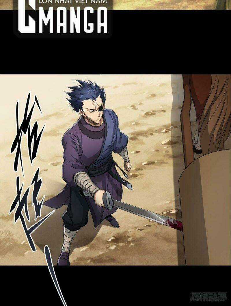 Thông U Đại Thánh - Chapter 3 - Trang 47