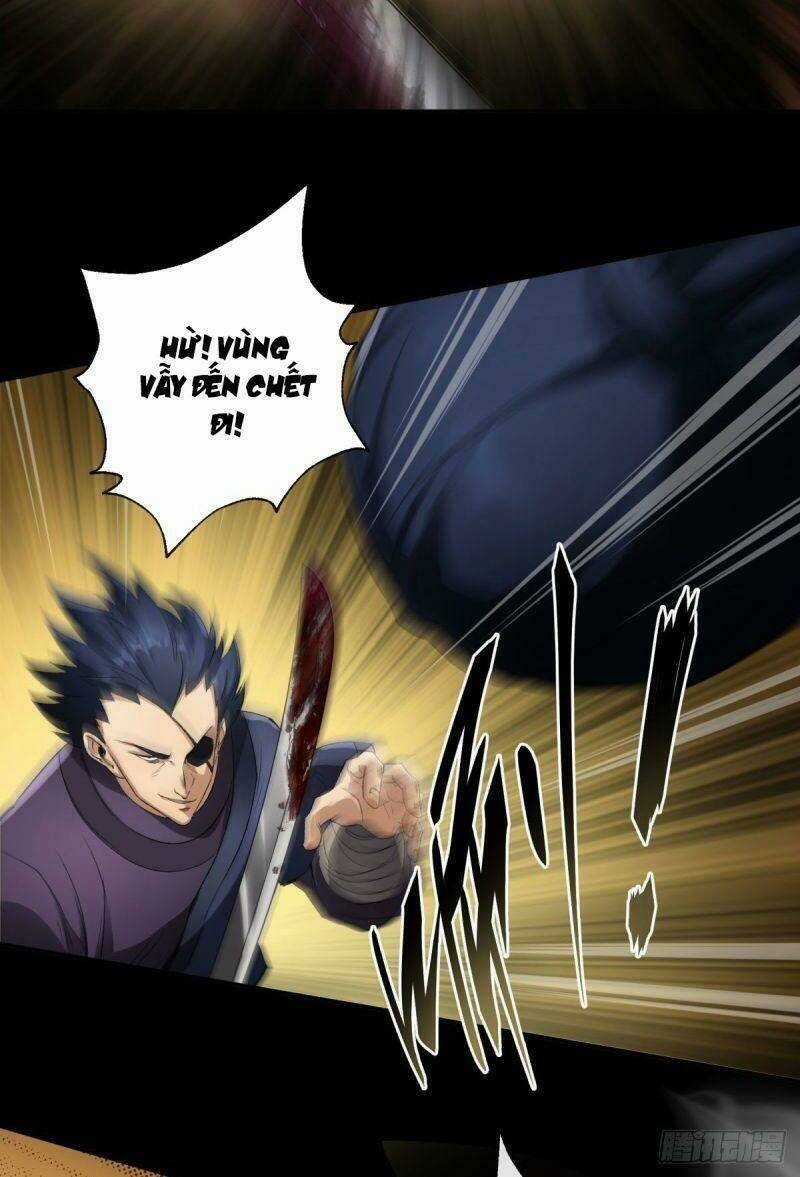 Thông U Đại Thánh - Chapter 3 - Trang 49