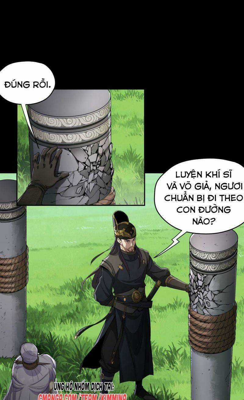 Thông U Đại Thánh - Chapter 3 - Trang 7