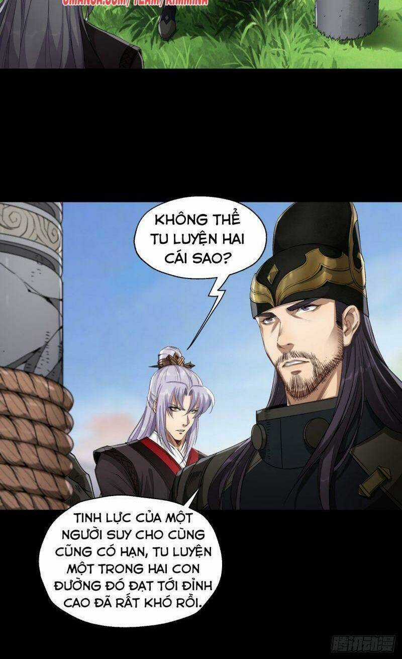 Thông U Đại Thánh - Chapter 3 - Trang 8
