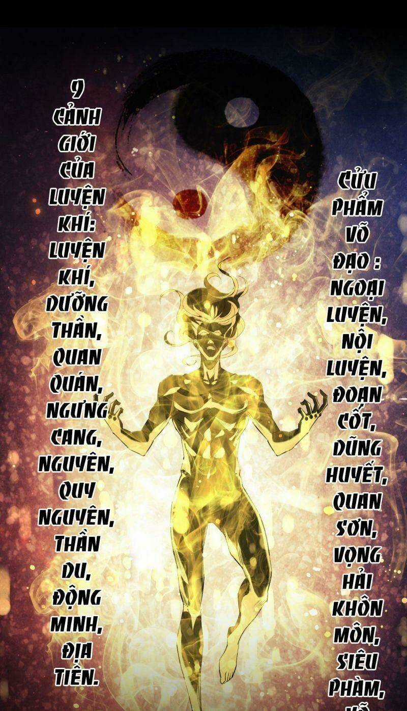 Thông U Đại Thánh - Chapter 3 - Trang 9