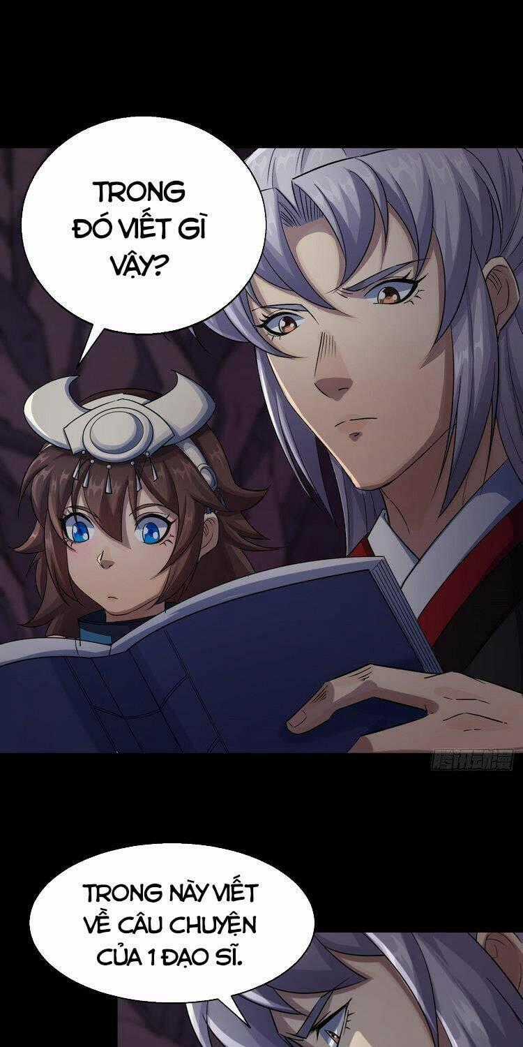 Thông U Đại Thánh - Chapter 30 - Trang 1