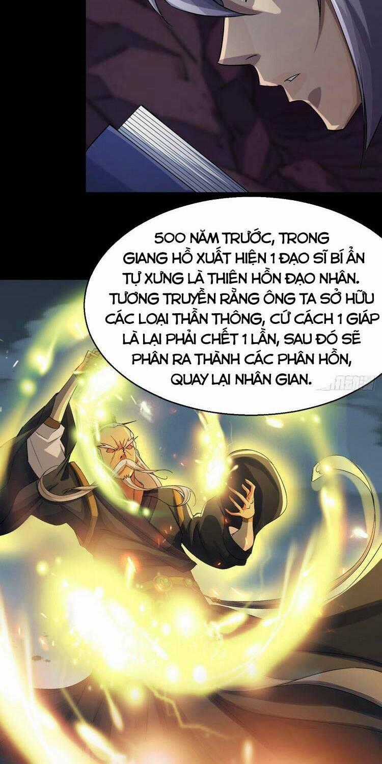 Thông U Đại Thánh - Chapter 30 - Trang 2