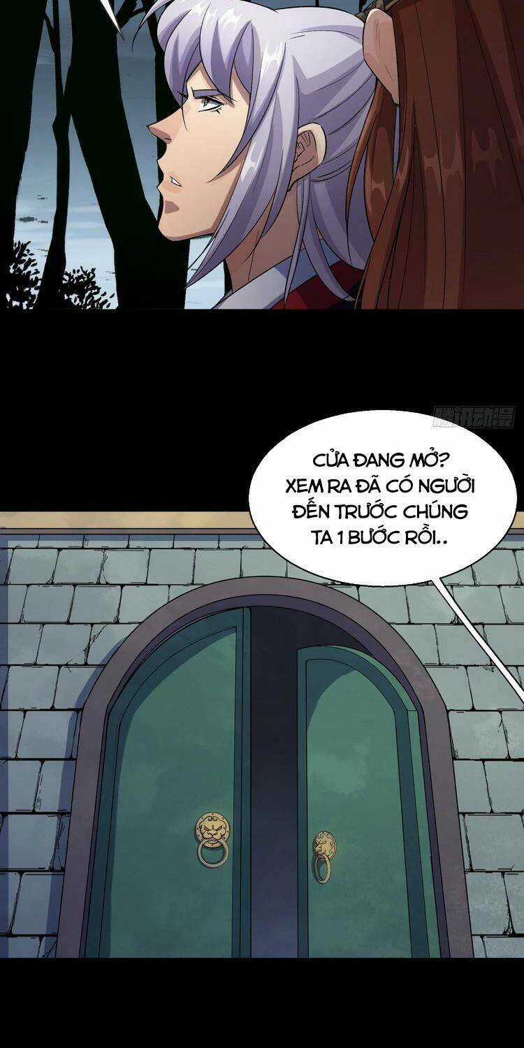 Thông U Đại Thánh - Chapter 30 - Trang 11