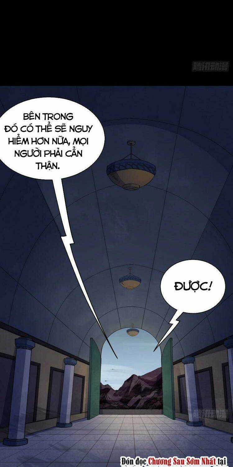 Thông U Đại Thánh - Chapter 30 - Trang 12