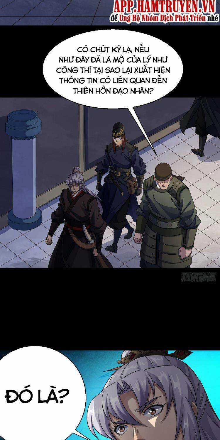 Thông U Đại Thánh - Chapter 30 - Trang 13