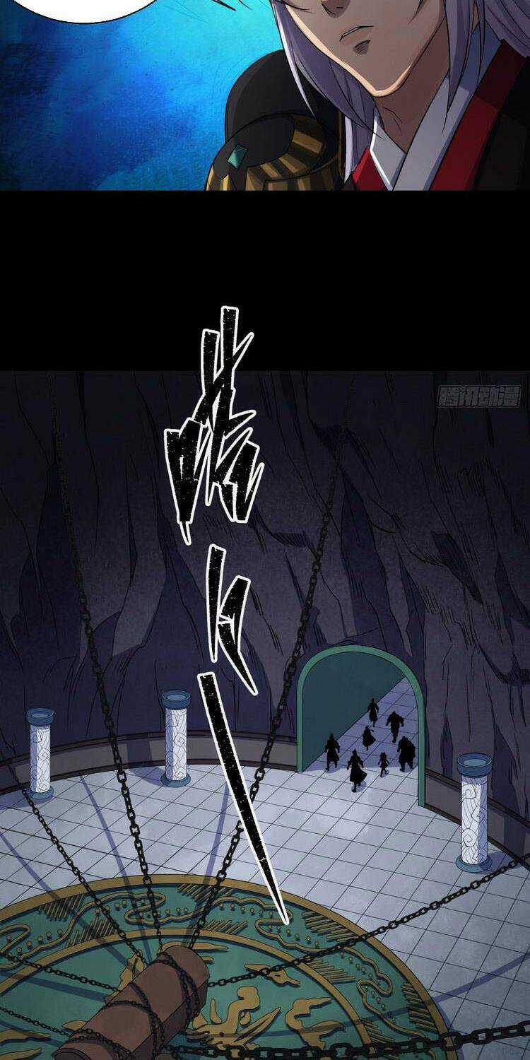 Thông U Đại Thánh - Chapter 30 - Trang 14