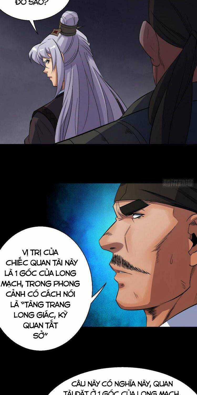 Thông U Đại Thánh - Chapter 30 - Trang 16