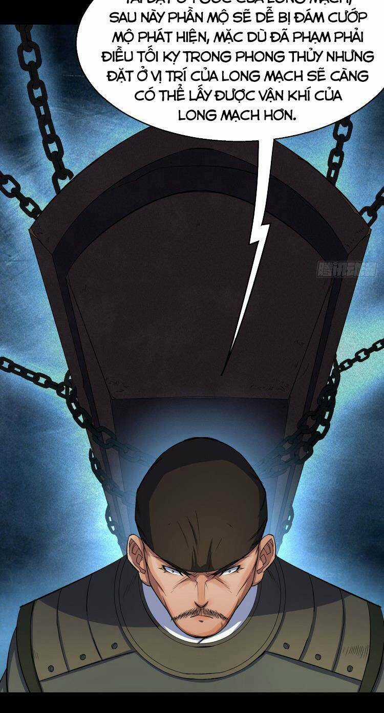 Thông U Đại Thánh - Chapter 30 - Trang 17