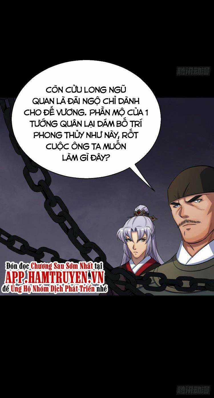 Thông U Đại Thánh - Chapter 30 - Trang 18