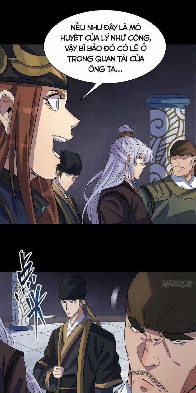 Thông U Đại Thánh - Chapter 30 - Trang 19