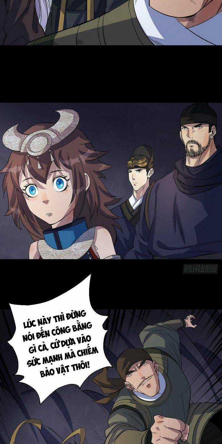 Thông U Đại Thánh - Chapter 30 - Trang 20