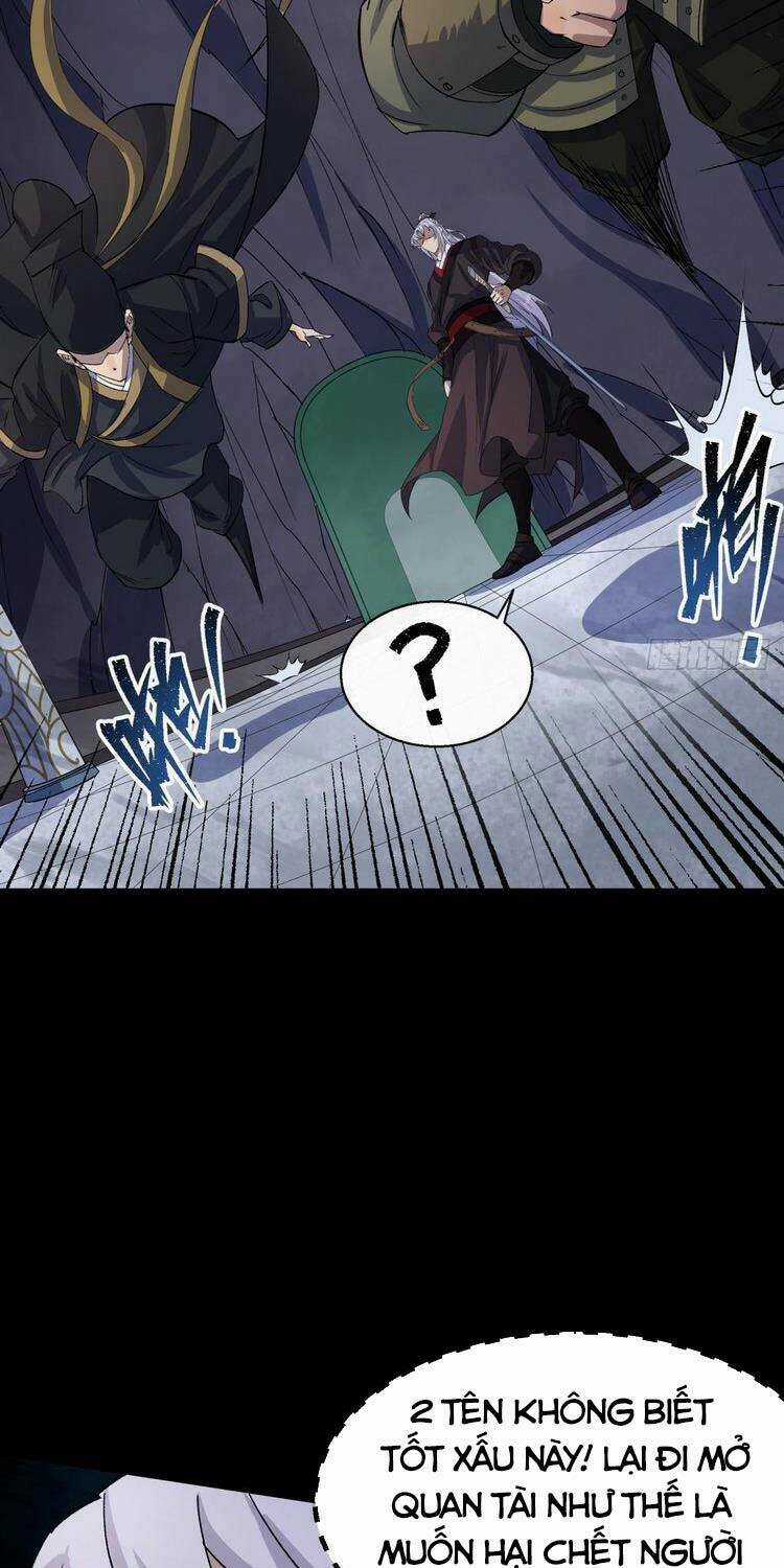 Thông U Đại Thánh - Chapter 30 - Trang 21