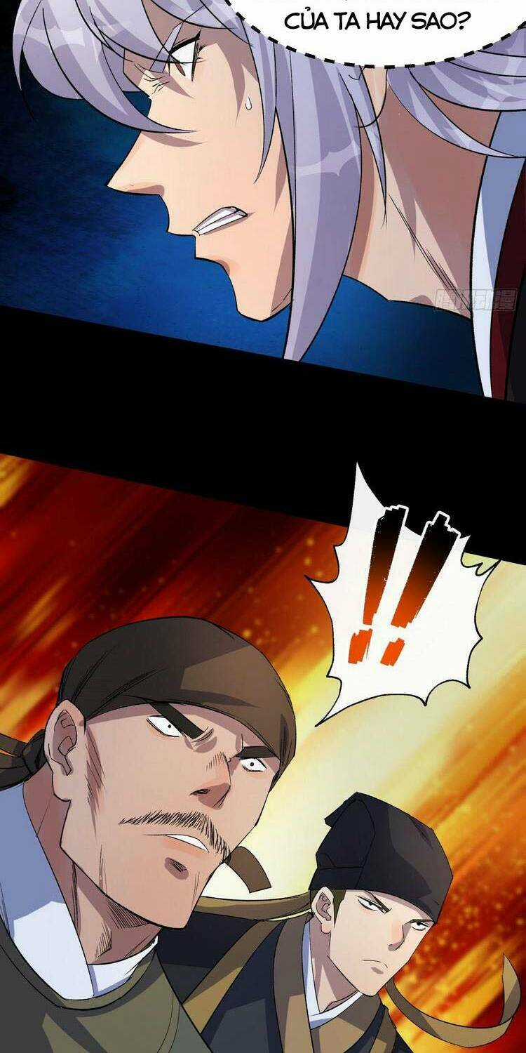 Thông U Đại Thánh - Chapter 30 - Trang 22