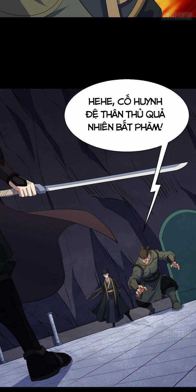 Thông U Đại Thánh - Chapter 30 - Trang 23