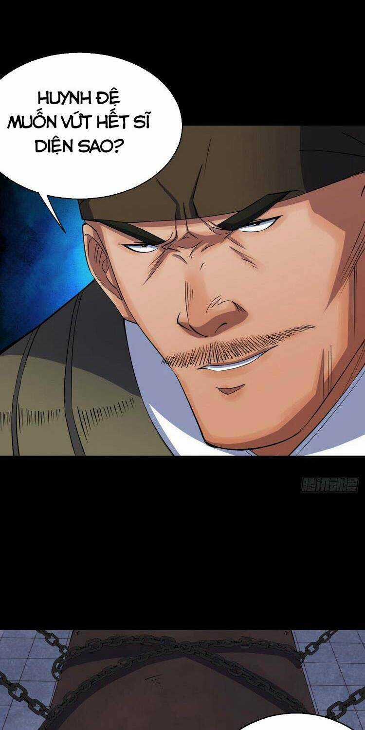 Thông U Đại Thánh - Chapter 30 - Trang 24