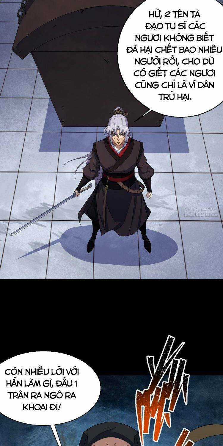 Thông U Đại Thánh - Chapter 30 - Trang 25
