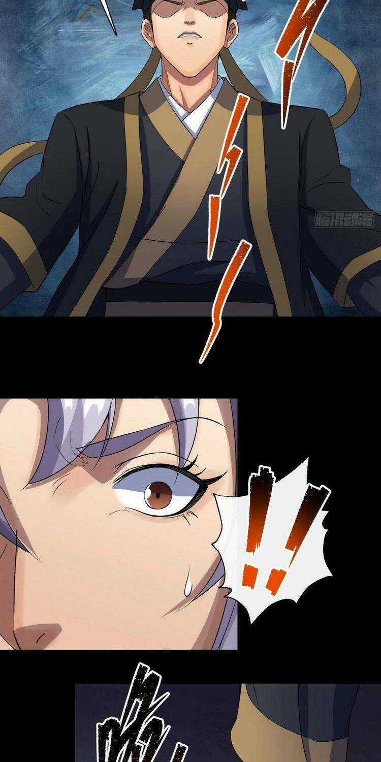 Thông U Đại Thánh - Chapter 30 - Trang 26