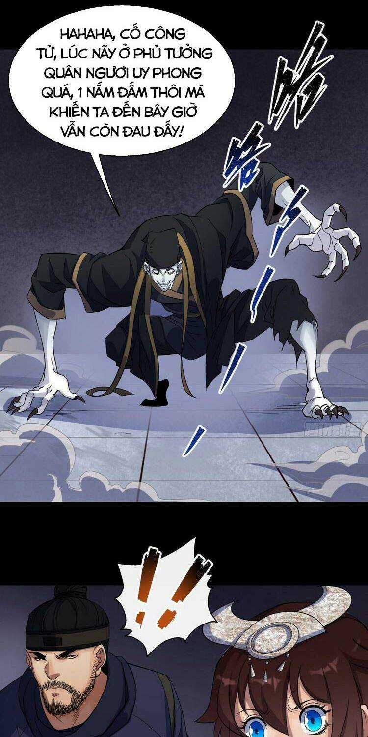 Thông U Đại Thánh - Chapter 30 - Trang 28