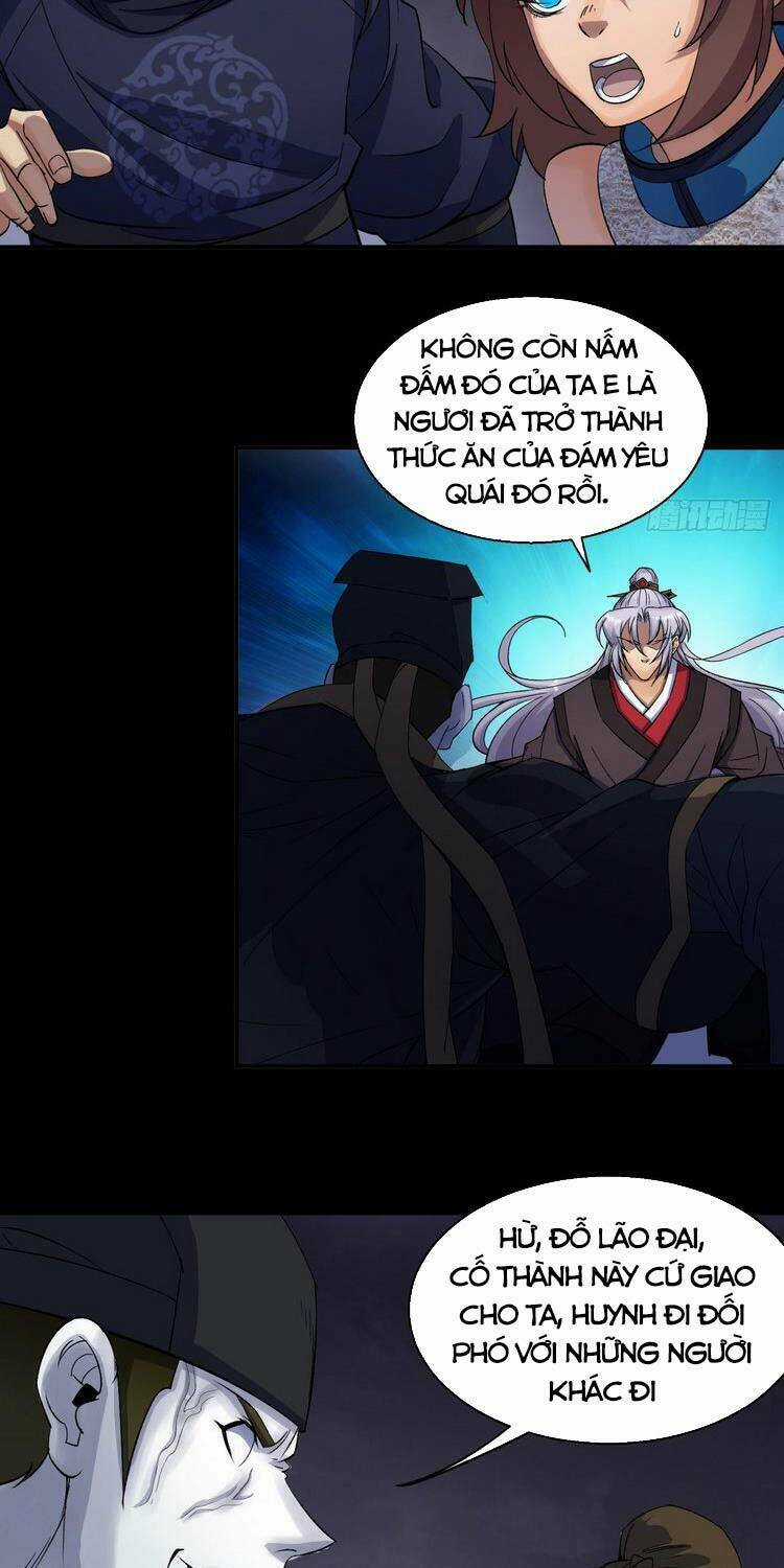 Thông U Đại Thánh - Chapter 30 - Trang 29