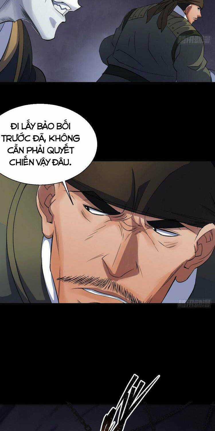 Thông U Đại Thánh - Chapter 30 - Trang 30