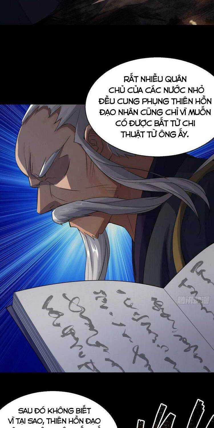 Thông U Đại Thánh - Chapter 30 - Trang 4