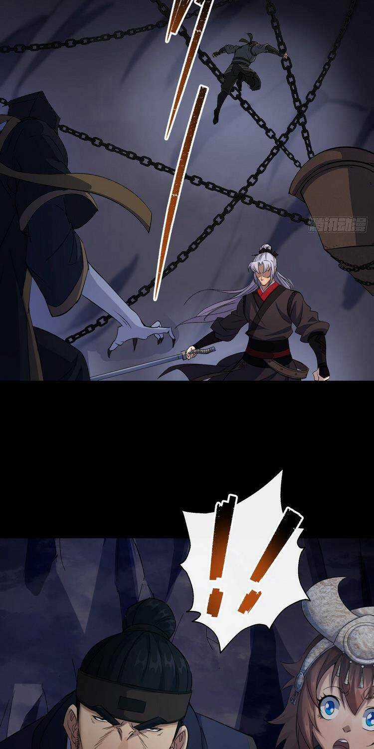 Thông U Đại Thánh - Chapter 30 - Trang 31