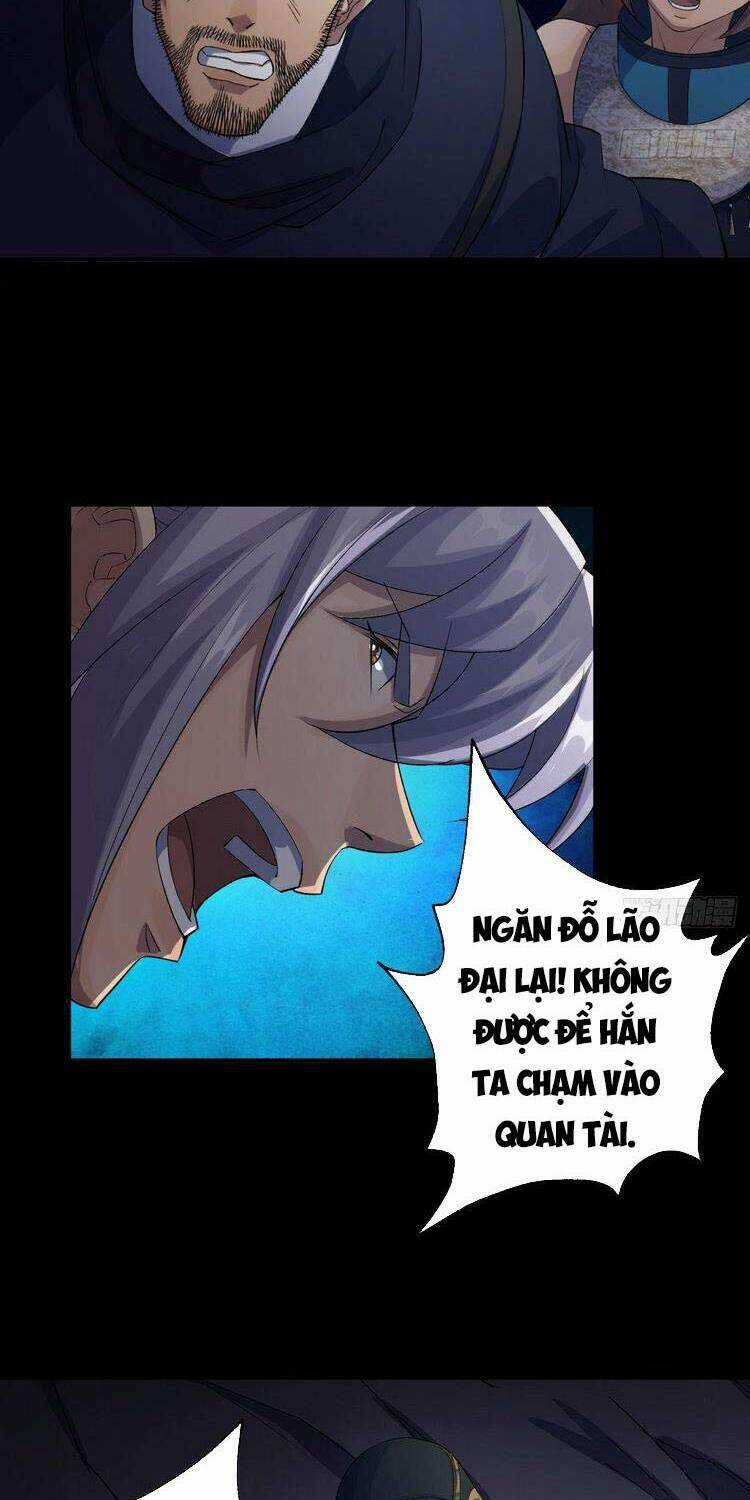 Thông U Đại Thánh - Chapter 30 - Trang 32