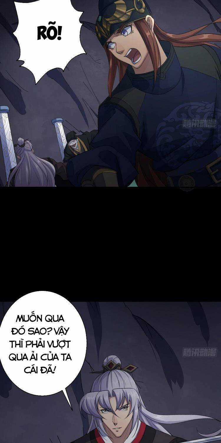 Thông U Đại Thánh - Chapter 30 - Trang 33