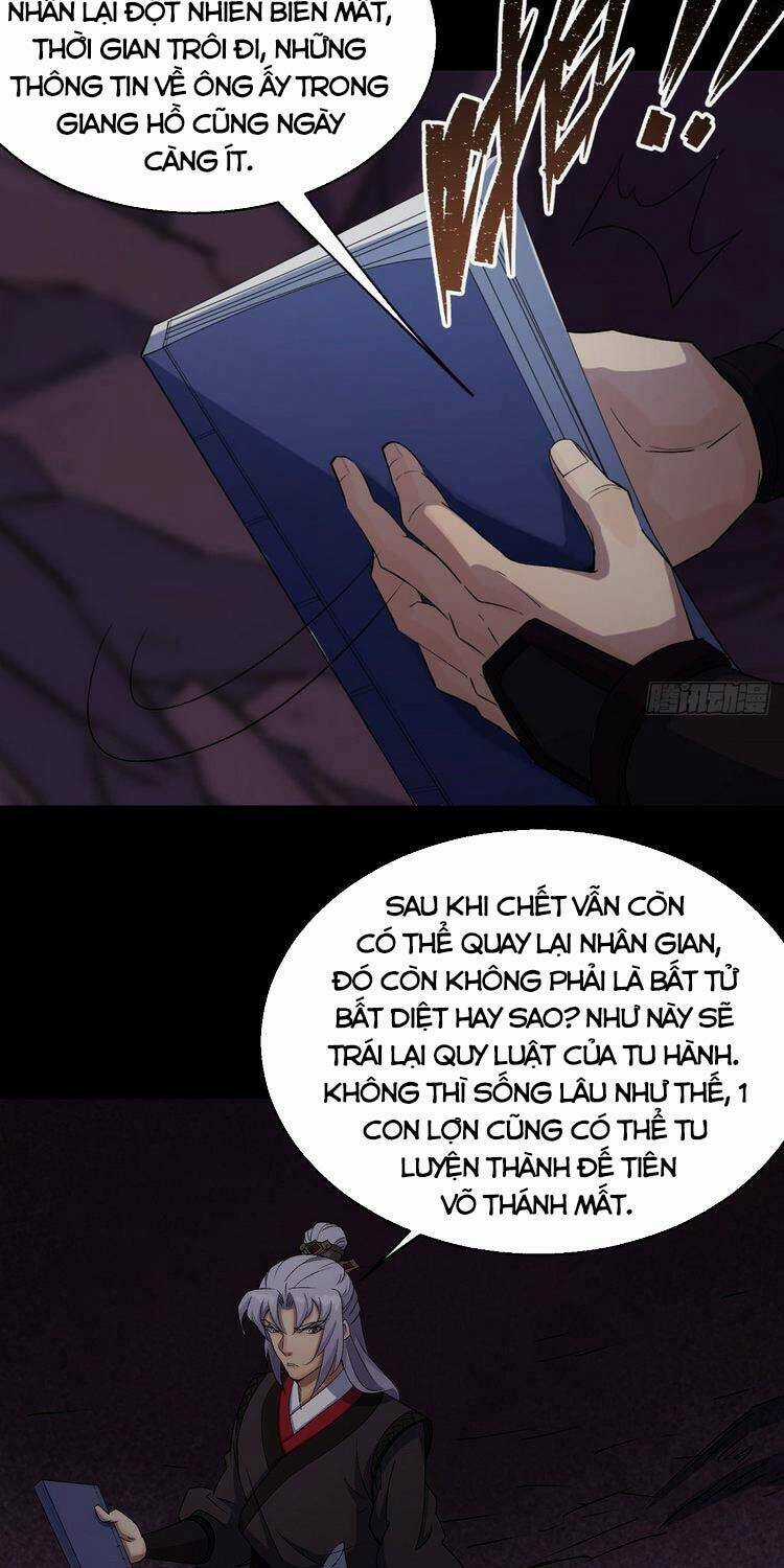 Thông U Đại Thánh - Chapter 30 - Trang 5