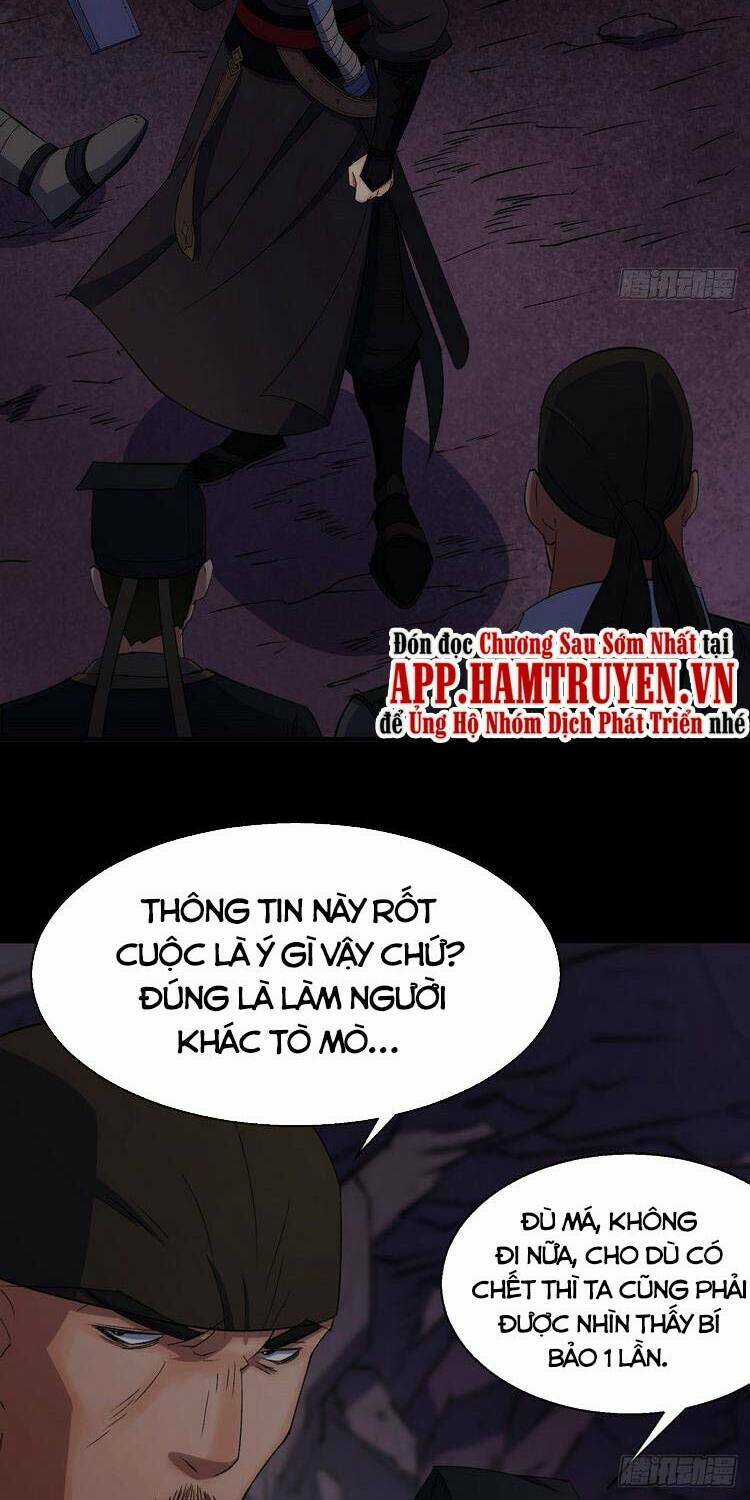 Thông U Đại Thánh - Chapter 30 - Trang 6