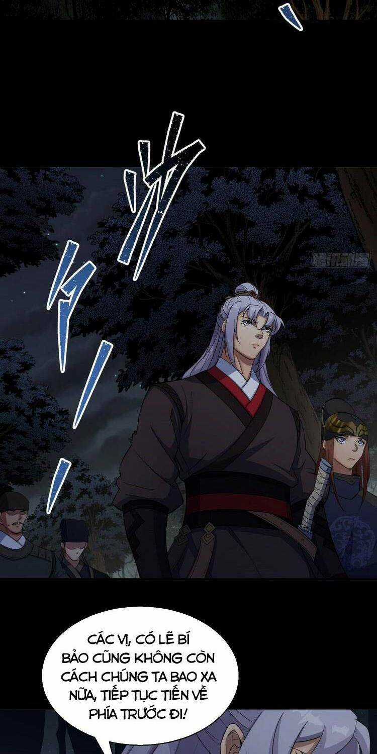Thông U Đại Thánh - Chapter 30 - Trang 8